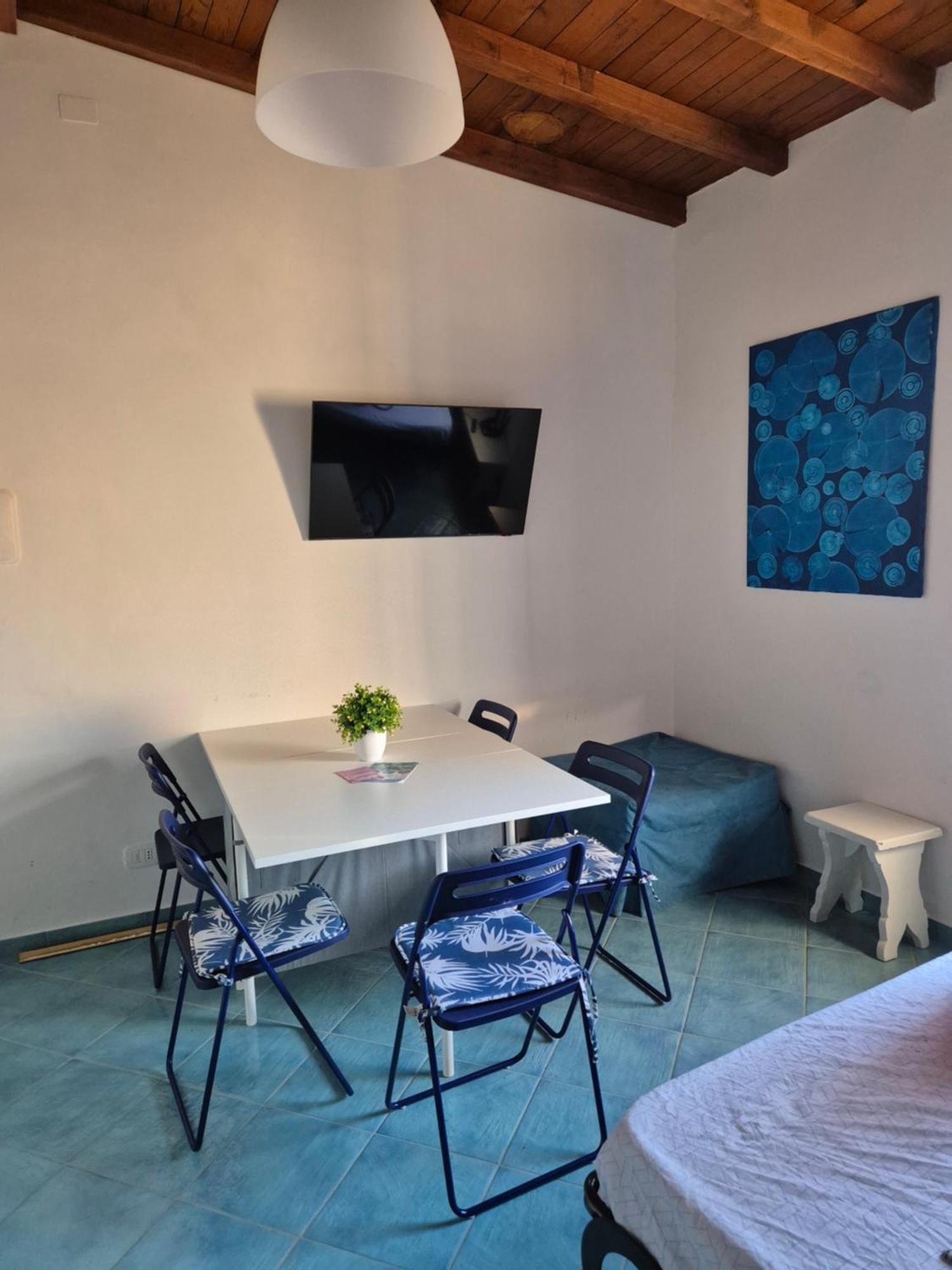 Clizia Storia & Mare Apartment